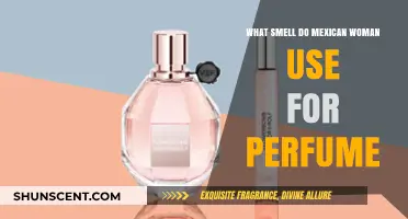 The Alluring Scents of Mexican Perfumes for Women