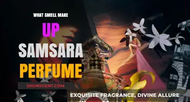 The Scents Behind Samsara Perfume