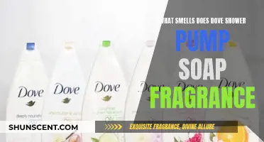 Dove Shower Pump: Fragrance Notes and Scents