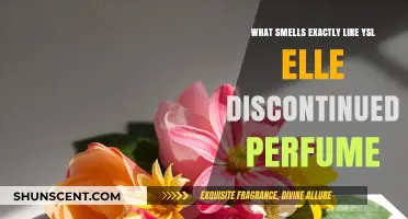 Find the Scent of Discontinued YSL Elle Perfume