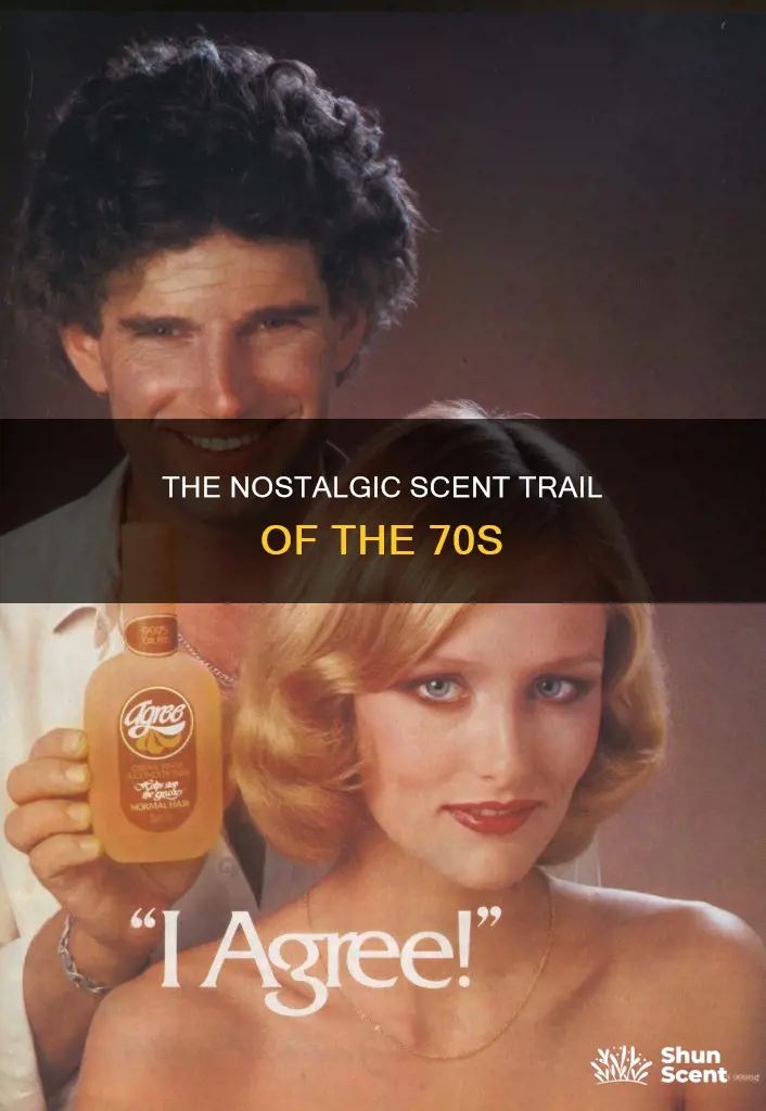 what smells like 70s shampoos and coty solid perfumes