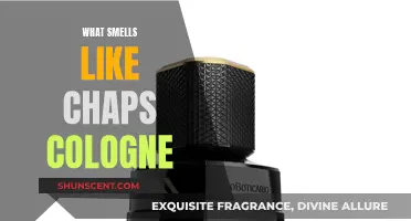 The Mystery of the Chaps Cologne Scent