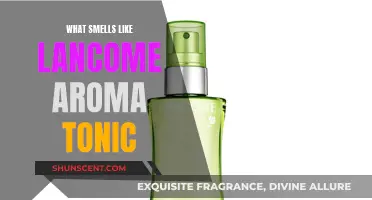 Discovering Lancome Aroma Tonics Long-Lost Twin