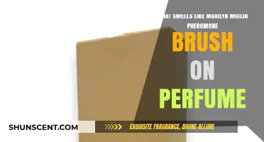 Discover the Alluring Scent of Pheromone Brush-On Perfume