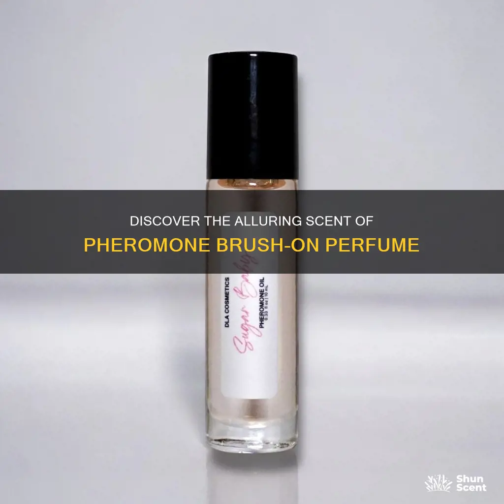 what smells like marilyn miglin pheromone brush on perfume