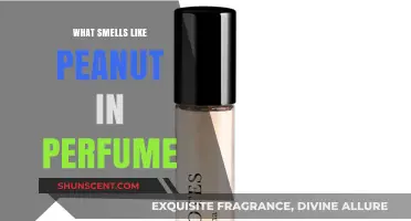 Peanut Perfume: The Surprising Smell of Success