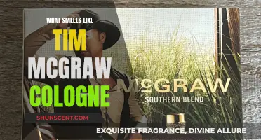 Tim McGraw's Signature Scent: What's the Secret?