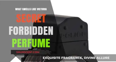 Forbidden Perfume: What's the Secret Scent?
