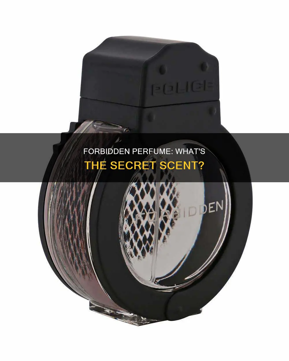 what smells like victoria secret forbidden perfume