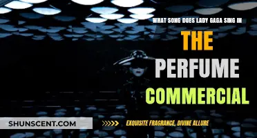 Lady Gaga's Perfume Ad: Unveiling the Song Behind the Scent