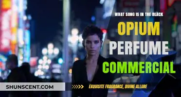 Black Opium Commercial Song: Unveiling the Catchy Tune Behind the Scent