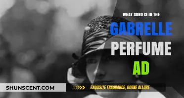 Gabrielle Perfume Ad Song: Unveiling the Captivating Soundtrack Behind the Scent