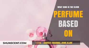 Unveiling the Musical Inspiration Behind Cloud Perfume's Signature Scent