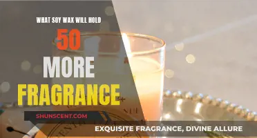 Soy Wax: Holding More Fragrance, What's the Science?
