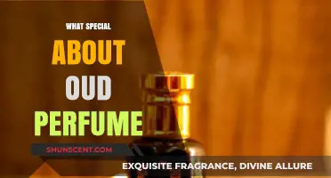 The Timeless Allure of Oud: Unveiling Its Unique Fragrance Magic