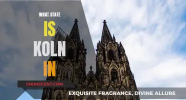 Exploring Koln: Which State Does It Belong To?