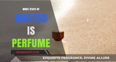 Is Perfume a Liquid or Gas? Understanding Its State of Matter