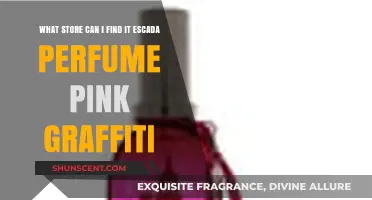 Where to Find Escada's Pink Graffiti Perfume