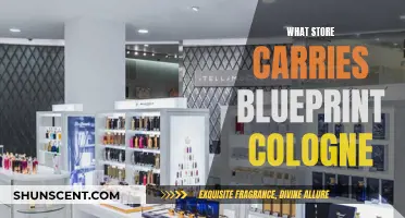 Where to Find Blueprint Cologne: Retailers Revealed