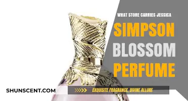 Where to Buy Jessica Simpson's Blossom Perfume: Retailer Guide