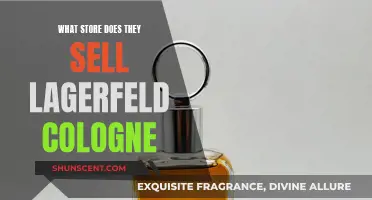 Where to Buy Lagerfeld Cologne: Store Guide