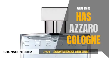 Where to Buy Azzaro Colognes: A Comprehensive Guide