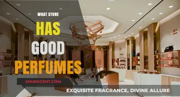 Discover the Best Stores for High-Quality Perfumes and Fragrances