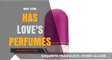 Where to Find Love's Perfumes: Top Retailers and Stores