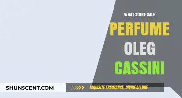 Where to Find Oleg Cassini Perfume on Sale: Top Stores
