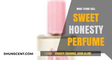 Where to Buy Sweet Honesty Perfume: Retailers and Online Stores