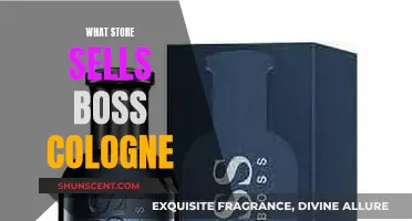 Where to Buy Boss Cologne: Store Options