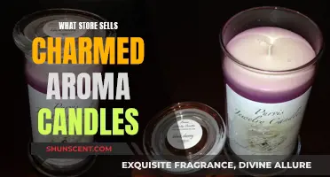 Charmed Aroma Candles: Find the Perfect Store for You!