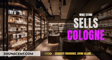 Where to Buy Cologne: Exploring Retail Options