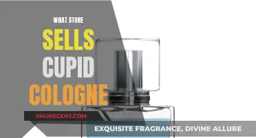 Where to Buy Cupid Cologne: A Guide to Retailers