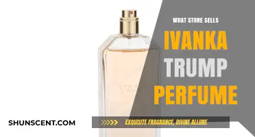 Where to Buy Ivanka Trump Perfume: Retailers and Online Stores