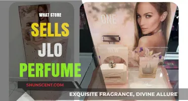 Where to Buy JLo Perfume: Top Retailers and Online Stores