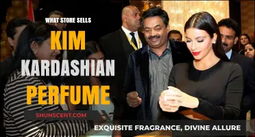 Where to Buy Kim Kardashian Perfume: Top Retailers Revealed