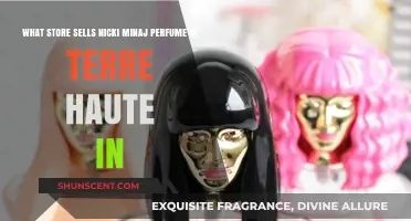 Where to Buy Nicki Minaj Perfume in Terre Haute, Indiana