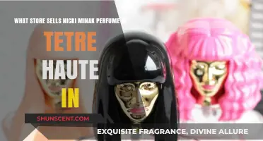 Where to Buy Nicki Minaj Perfume in Terre Haute, Indiana