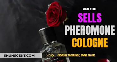 Where to Buy Pheromone Cologne: Stores Revealed