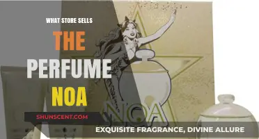 Where to Buy Noa Perfume: Top Retailers and Online Stores