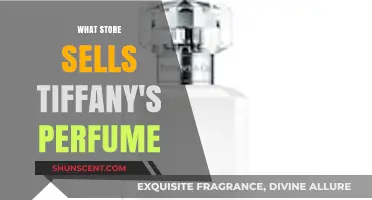 Where to Buy Tiffany's Perfume: Top Retailers and Stores