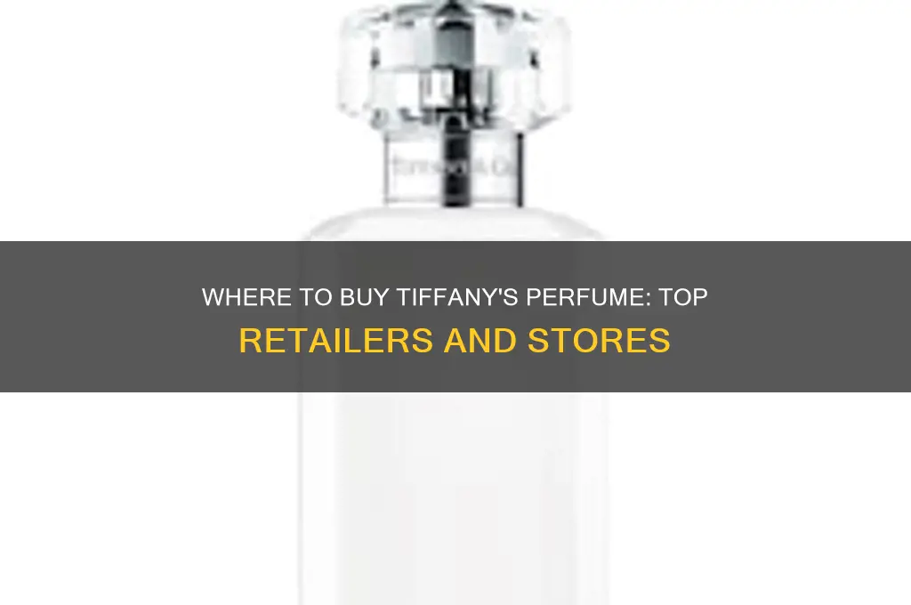 what store sells tiffany