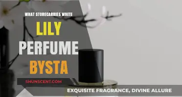 Where to Find White Lily PerfumebySta: Top Stores Carrying It