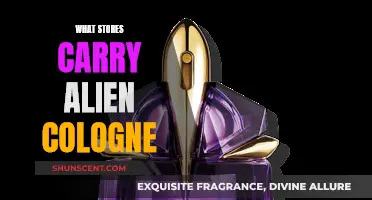 Where to Find Alien Cologne: Retailers Revealed