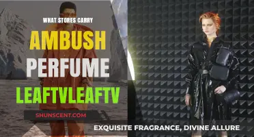 Where to Buy Ambush Leaftv Perfume: Top Retailers Guide
