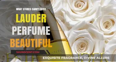Where to Buy Estee Lauder's Beautiful Perfume: Top Retailers
