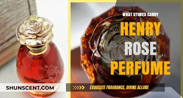 Where to Find Henry Rose Perfume: A Retailer Guide