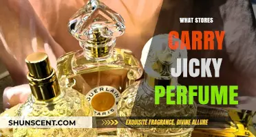 Where to Buy Jicky Perfume: Retailers and Stores Guide