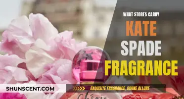 Kate Spade Fragrance: Where to Shop and Explore